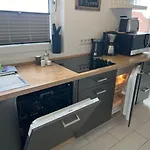 아파트 Strandhaus Rose 31 유이스트