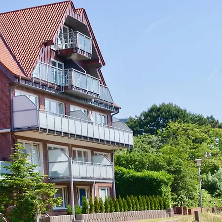 Apartment Strandhaus Rose 31