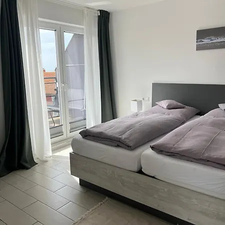 Strandhaus Rose 31 Apartment *