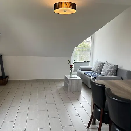 Strandhaus Rose 31 Apartment Juist