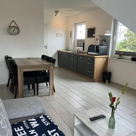 Strandhaus Rose 31 Apartment