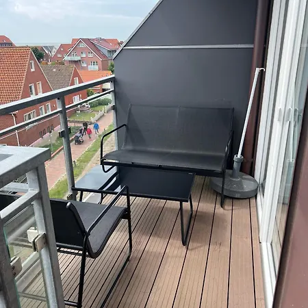Apartment Strandhaus Rose 31