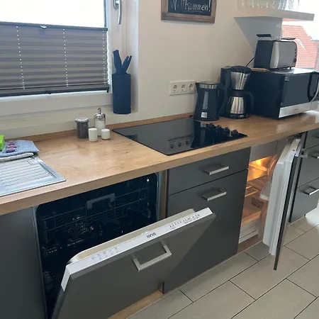 アパート Strandhaus Rose 31 *