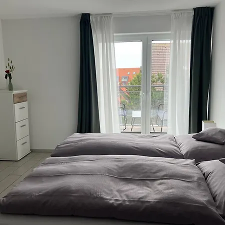 Apartment Strandhaus Rose 31