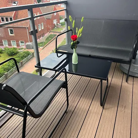 Strandhaus Rose 31 Apartment Juist
