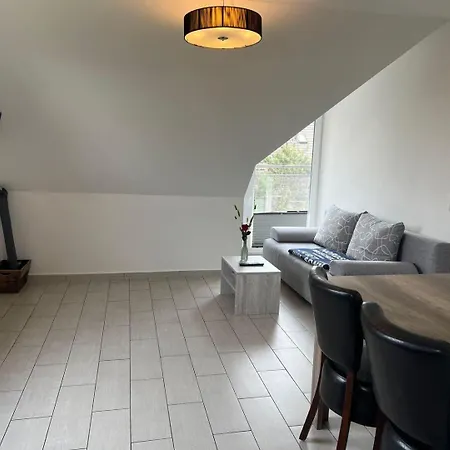 Strandhaus Rose 31 Apartment