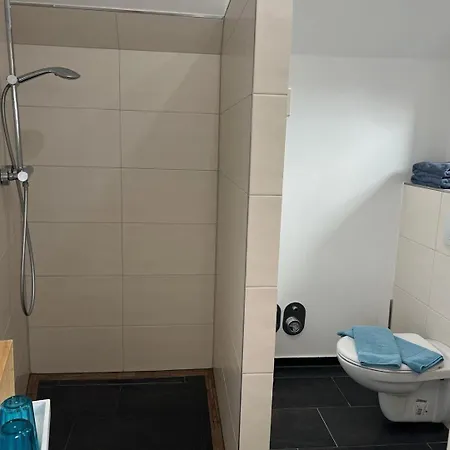 Apartamento Strandhaus Rose 31