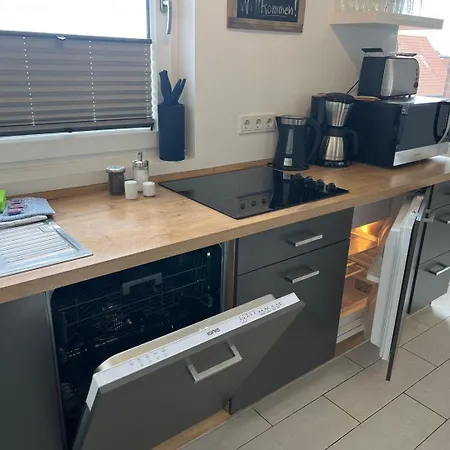 Apartamento Strandhaus Rose 31 Juist