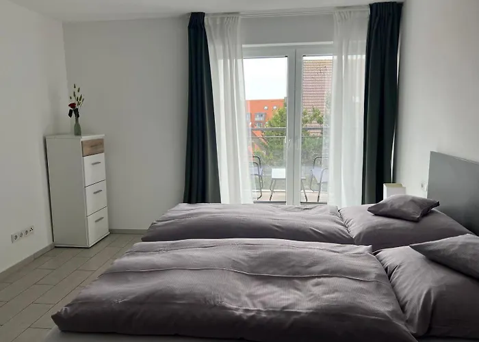 Strandhaus Rose 31 Apartamento *