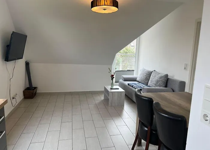 Strandhaus Rose 31 Apartamento