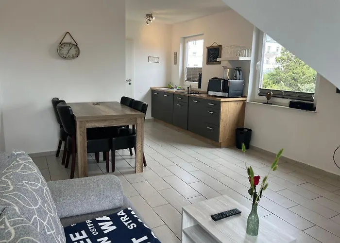 Strandhaus Rose 31 Apartamento Juist