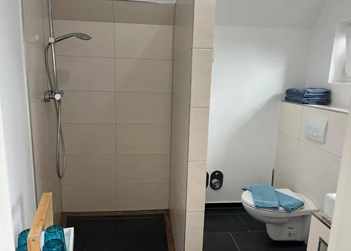 Apartamento Strandhaus Rose 31