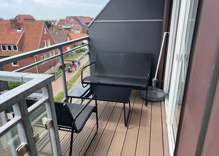 Strandhaus Rose 31 Juist