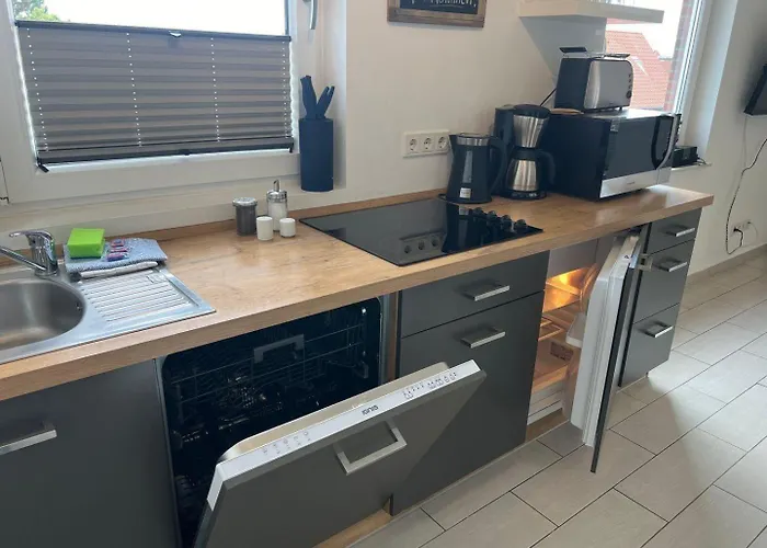 Apartamento Strandhaus Rose 31 Juist